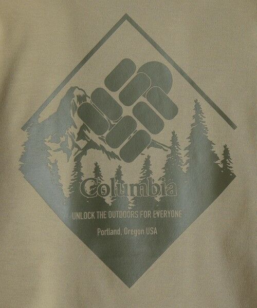 Columbia / コロンビア Tシャツ | Columbia/ アーバンハイクグラフィックショートスリーブTシャツ /コロンビア | 詳細7