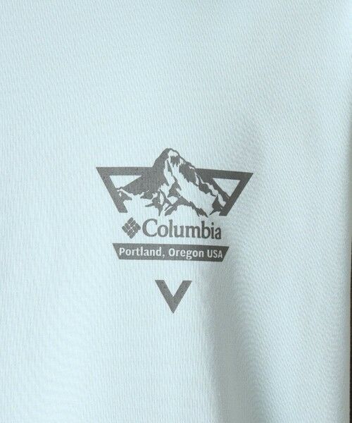 Columbia / コロンビア Tシャツ | Columbia/ アーバンハイクグラフィックショートスリーブTシャツ /コロンビア | 詳細8