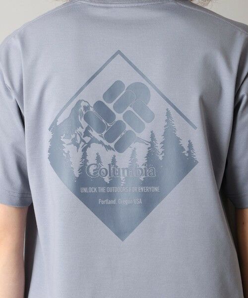 Columbia / コロンビア Tシャツ | Columbia/ アーバンハイクグラフィックショートスリーブTシャツ /コロンビア | 詳細15