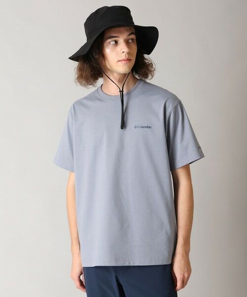 Columbia / コロンビア Tシャツ | Columbia/ アーバンハイクグラフィックショートスリーブTシャツ /コロンビア | 詳細16