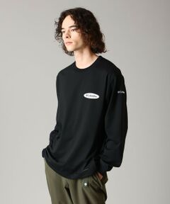 Columbia / コロンビア Tシャツ | アーバンハイクグラフィックロングスリーブTシャツ