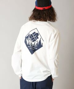 Columbia / コロンビア Tシャツ | Columbia/ アーバンハイクグラフィックロングスリーブTシャツ /コロンビア