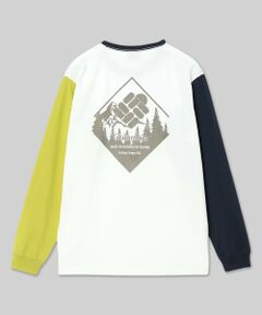 Columbia / コロンビア Tシャツ | アーバンハイクグラフィックロングスリーブTシャツ