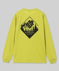 Columbia / コロンビア Tシャツ | アーバンハイクグラフィックロングスリーブTシャツ
