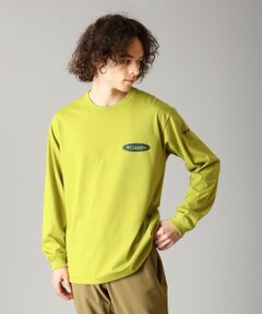 Columbia / コロンビア Tシャツ | アーバンハイクグラフィックロングスリーブTシャツ
