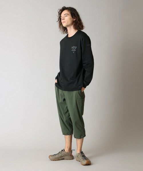 Columbia / コロンビア Tシャツ | Columbia/ アーバンハイクグラフィックロングスリーブTシャツ /コロンビア | 詳細6