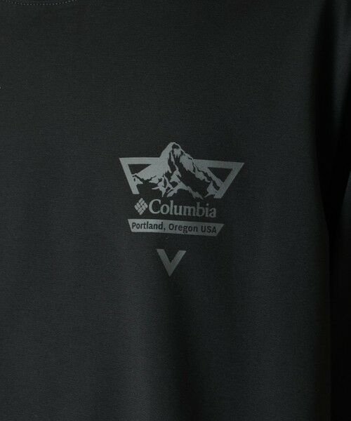 Columbia / コロンビア Tシャツ | Columbia/ アーバンハイクグラフィックロングスリーブTシャツ /コロンビア | 詳細1