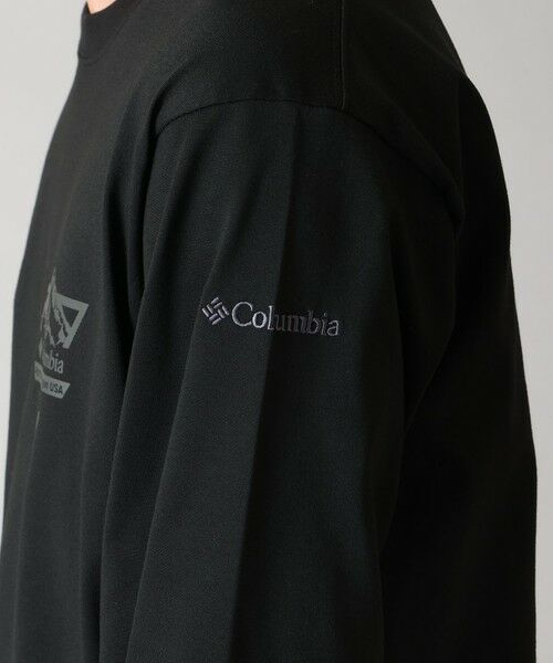 Columbia / コロンビア Tシャツ | Columbia/ アーバンハイクグラフィックロングスリーブTシャツ /コロンビア | 詳細3