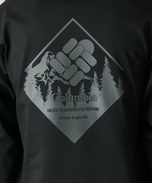 Columbia / コロンビア Tシャツ | Columbia/ アーバンハイクグラフィックロングスリーブTシャツ /コロンビア | 詳細7