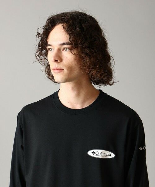 Columbia / コロンビア Tシャツ | アーバンハイクグラフィックロングスリーブTシャツ | 詳細4