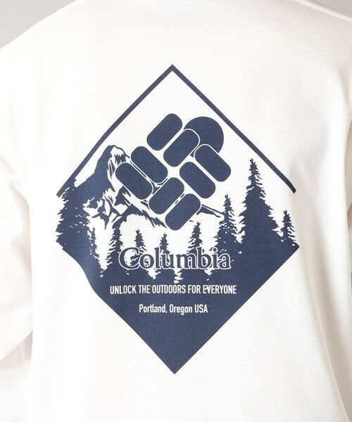Columbia / コロンビア Tシャツ | Columbia/ アーバンハイクグラフィックロングスリーブTシャツ /コロンビア | 詳細9