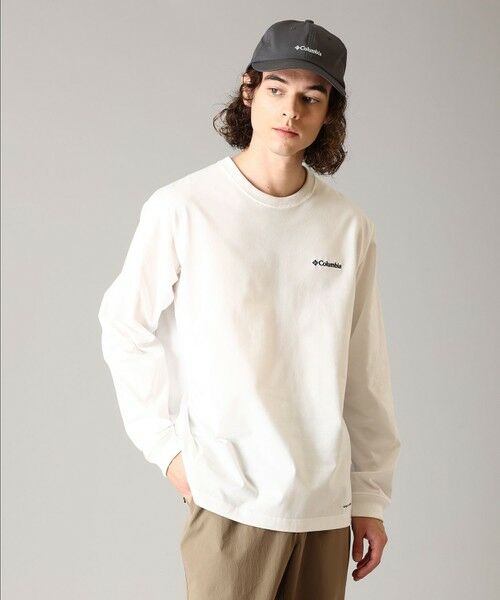 Columbia / コロンビア Tシャツ | アーバンハイクグラフィックロングスリーブTシャツ | 詳細5