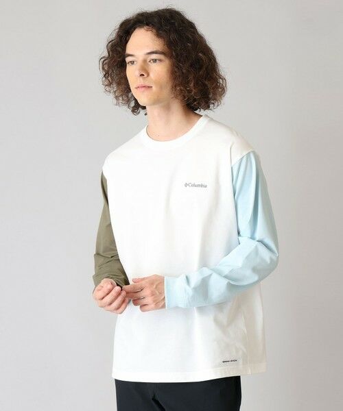 Columbia / コロンビア Tシャツ | Columbia/ アーバンハイクグラフィックロングスリーブTシャツ /コロンビア | 詳細11
