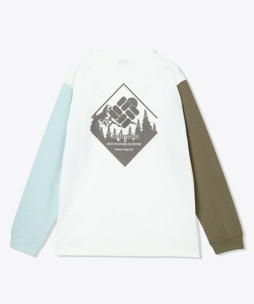 Columbia / コロンビア Tシャツ | Columbia/ アーバンハイクグラフィックロングスリーブTシャツ /コロンビア | 詳細14