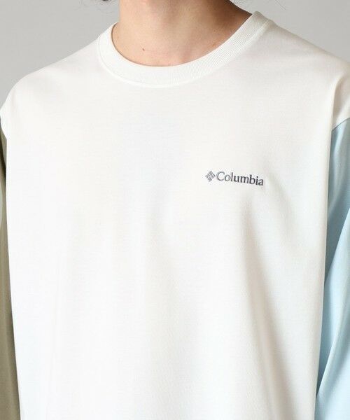 Columbia / コロンビア Tシャツ | Columbia/ アーバンハイクグラフィックロングスリーブTシャツ /コロンビア | 詳細15