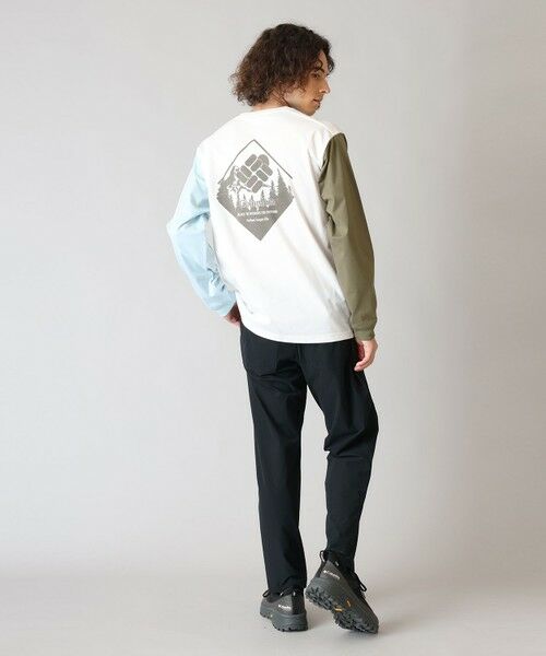 Columbia / コロンビア Tシャツ | Columbia/ アーバンハイクグラフィックロングスリーブTシャツ /コロンビア | 詳細17