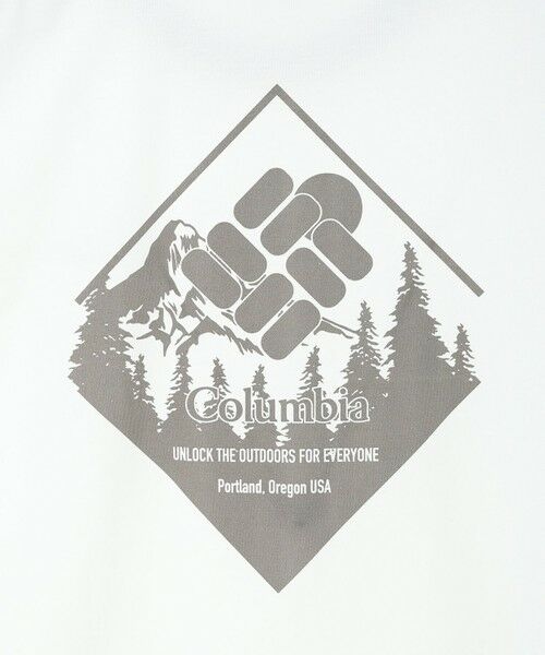 Columbia / コロンビア Tシャツ | アーバンハイクグラフィックロングスリーブTシャツ | 詳細8