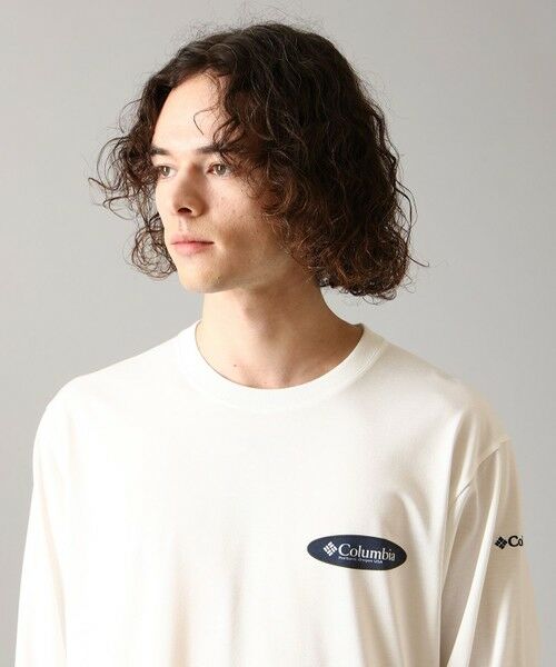 Columbia / コロンビア Tシャツ | アーバンハイクグラフィックロングスリーブTシャツ | 詳細10