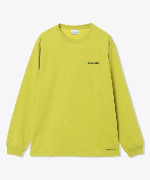 Columbia / コロンビア Tシャツ | アーバンハイクグラフィックロングスリーブTシャツ | 詳細11