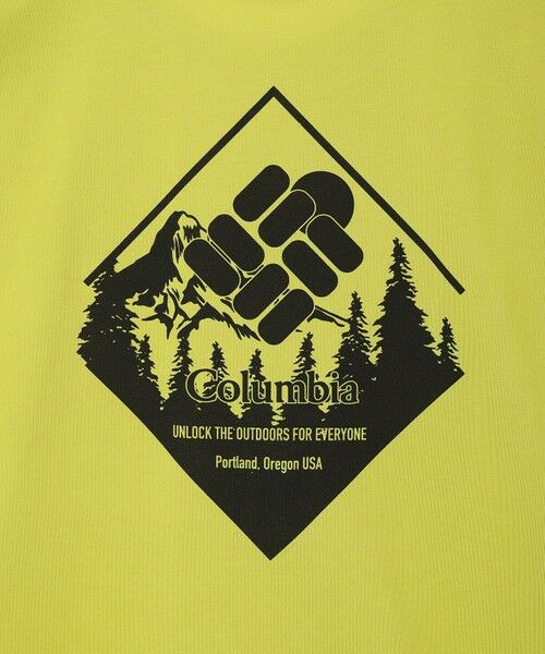 Columbia / コロンビア Tシャツ | アーバンハイクグラフィックロングスリーブTシャツ | 詳細12