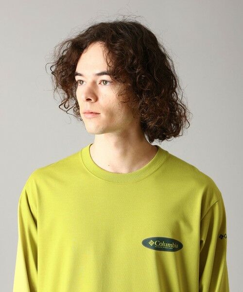 Columbia / コロンビア Tシャツ | アーバンハイクグラフィックロングスリーブTシャツ | 詳細14