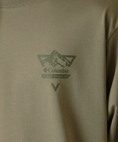 Columbia / コロンビア Tシャツ | Columbia/ アーバンハイクグラフィックロングスリーブTシャツ /コロンビア | 詳細18