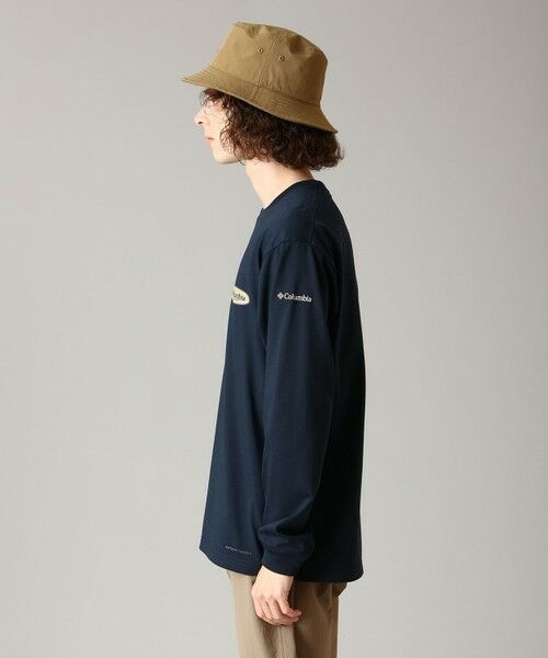 Columbia / コロンビア Tシャツ | アーバンハイクグラフィックロングスリーブTシャツ | 詳細15