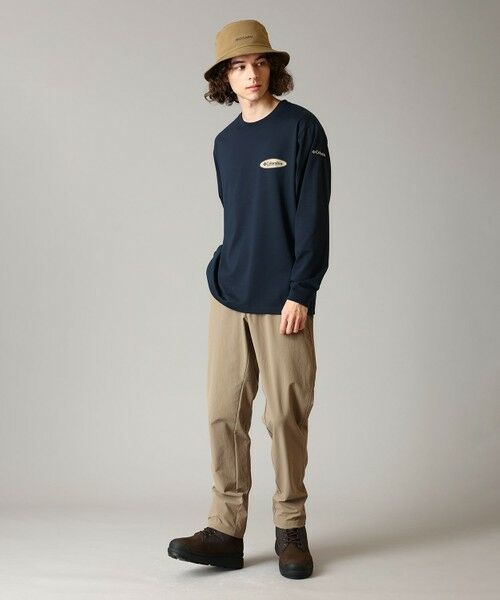 Columbia / コロンビア Tシャツ | アーバンハイクグラフィックロングスリーブTシャツ | 詳細19