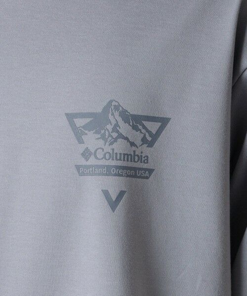 Columbia / コロンビア Tシャツ | Columbia/ アーバンハイクグラフィックロングスリーブTシャツ /コロンビア | 詳細20