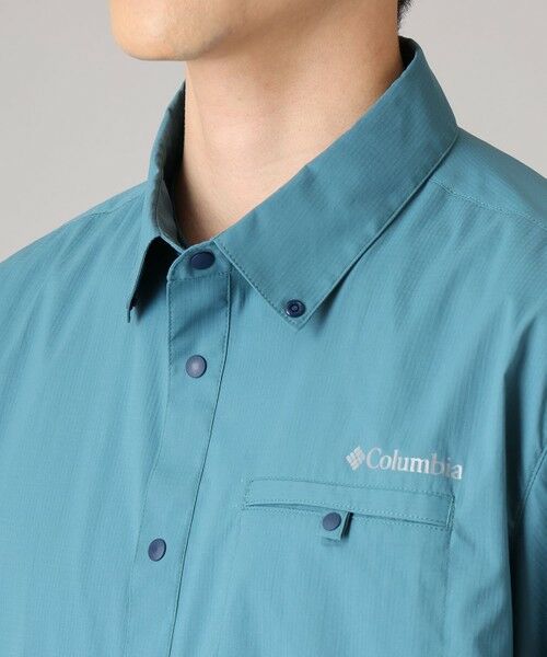 Columbia / コロンビア シャツ・ブラウス | Columbia/ トレイルラッシュショートスリーブシャツ /コロンビア | 詳細5