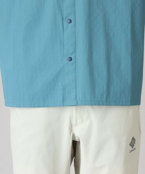 Columbia / コロンビア シャツ・ブラウス | Columbia/ トレイルラッシュショートスリーブシャツ /コロンビア | 詳細7