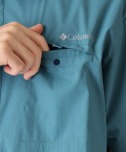 Columbia / コロンビア シャツ・ブラウス | Columbia/ トレイルラッシュショートスリーブシャツ /コロンビア | 詳細10