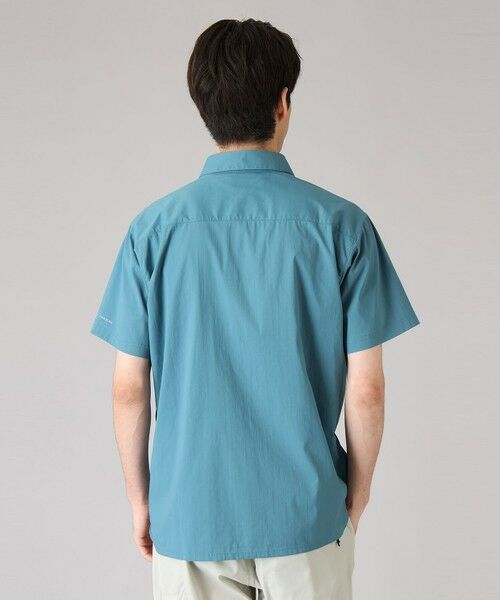 Columbia / コロンビア シャツ・ブラウス | Columbia/ トレイルラッシュショートスリーブシャツ /コロンビア | 詳細2