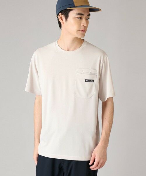 Columbia / コロンビア Tシャツ | Columbia/ マウンテンズアーコーリングショートスリーブTシャツ /コロンビア（Fawn）