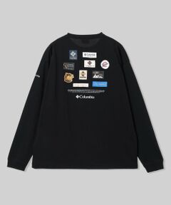Columbia / コロンビア Tシャツ | Columbia/ スタックブルックグラフィックロングスリーブTシャツ /コロンビア