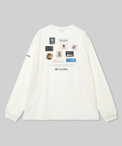 Columbia / コロンビア Tシャツ | Columbia/ スタックブルックグラフィックロングスリーブTシャツ /コロンビア