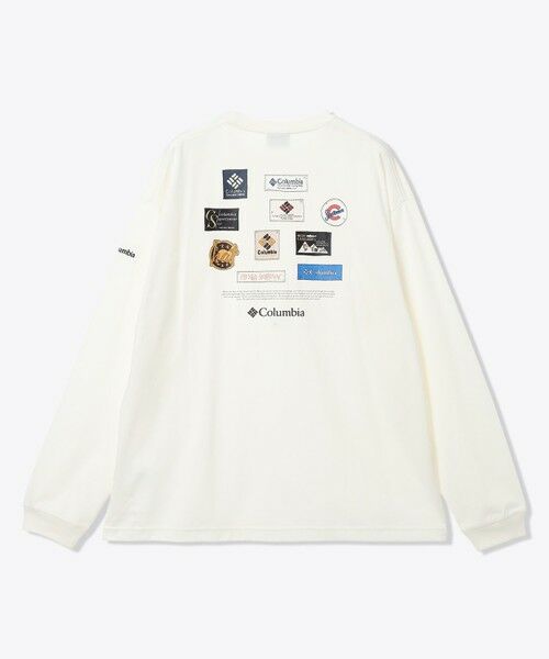Columbia / コロンビア Tシャツ | Columbia/ スタックブルックグラフィックロングスリーブTシャツ /コロンビア | 詳細3