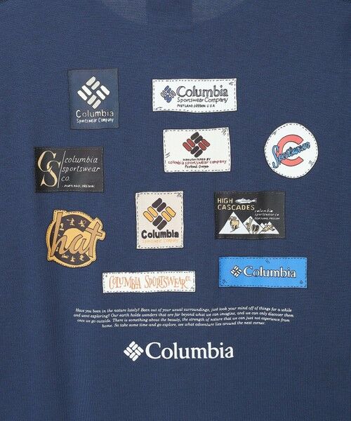 Columbia / コロンビア Tシャツ | Columbia/ スタックブルックグラフィックロングスリーブTシャツ /コロンビア | 詳細15