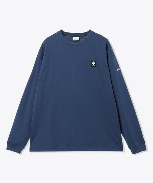 Columbia / コロンビア Tシャツ | Columbia/ スタックブルックグラフィックロングスリーブTシャツ /コロンビア | 詳細8