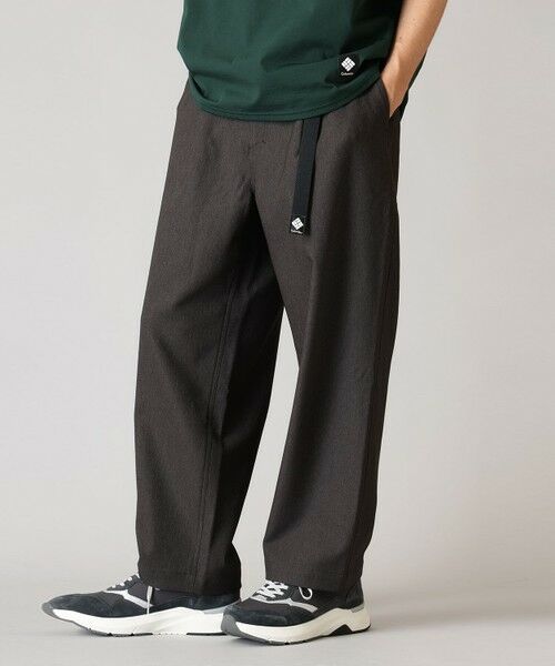 Columbia / コロンビア その他パンツ | Columbia/ ジョセフパークワイドパンツ /コロンビア（Shark Denim）