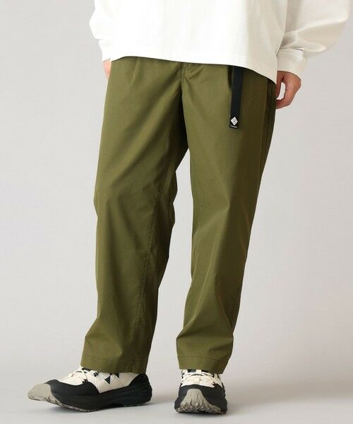 Columbia / コロンビア その他パンツ | Columbia/ ジョセフパークワイドパンツ /コロンビア（New Olive）