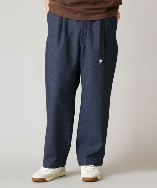 Columbia / コロンビア その他パンツ | Columbia/ ジョセフパークワイドパンツ /コロンビア（Carbon Denim）