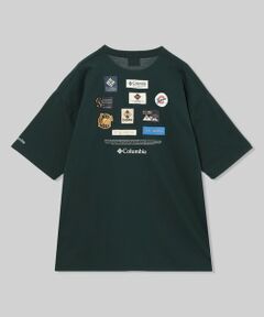 Columbia / コロンビア Tシャツ | Columbia/ スタックブルックグラフィックショートスリーブTシャツ /コロンビア
