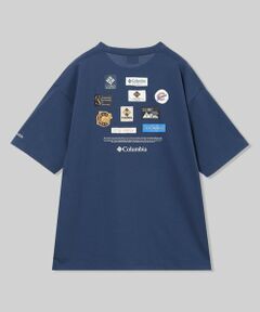 Columbia / コロンビア Tシャツ | Columbia/ スタックブルックグラフィックショートスリーブTシャツ /コロンビア