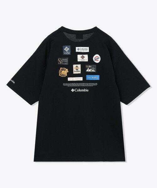 Columbia / コロンビア Tシャツ | Columbia/ スタックブルックグラフィックショートスリーブTシャツ /コロンビア | 詳細1
