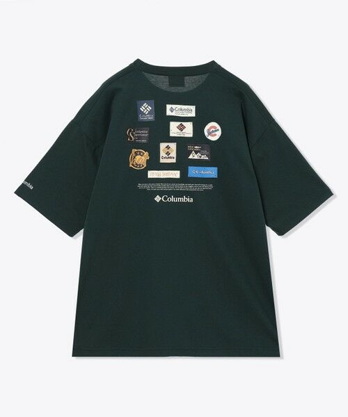Columbia / コロンビア Tシャツ | Columbia/ スタックブルックグラフィックショートスリーブTシャツ /コロンビア | 詳細5