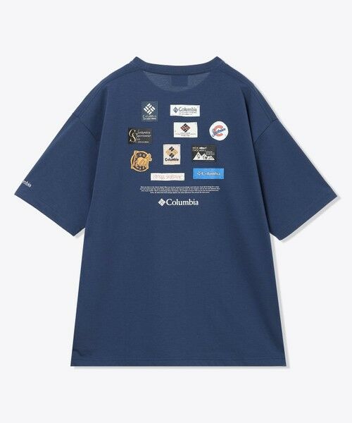 Columbia / コロンビア Tシャツ | Columbia/ スタックブルックグラフィックショートスリーブTシャツ /コロンビア | 詳細7