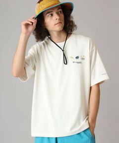 Columbia / コロンビア Tシャツ | Columbia/ バーンノベルグラフィックショートスリーブTシャツ /コロンビア