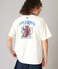 Columbia / コロンビア Tシャツ | Columbia/ バーンノベルグラフィックショートスリーブTシャツ /コロンビア