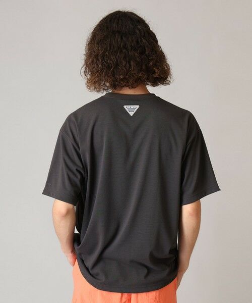 Columbia / コロンビア Tシャツ | Columbia/ バーンノベルグラフィックショートスリーブTシャツ /コロンビア | 詳細1